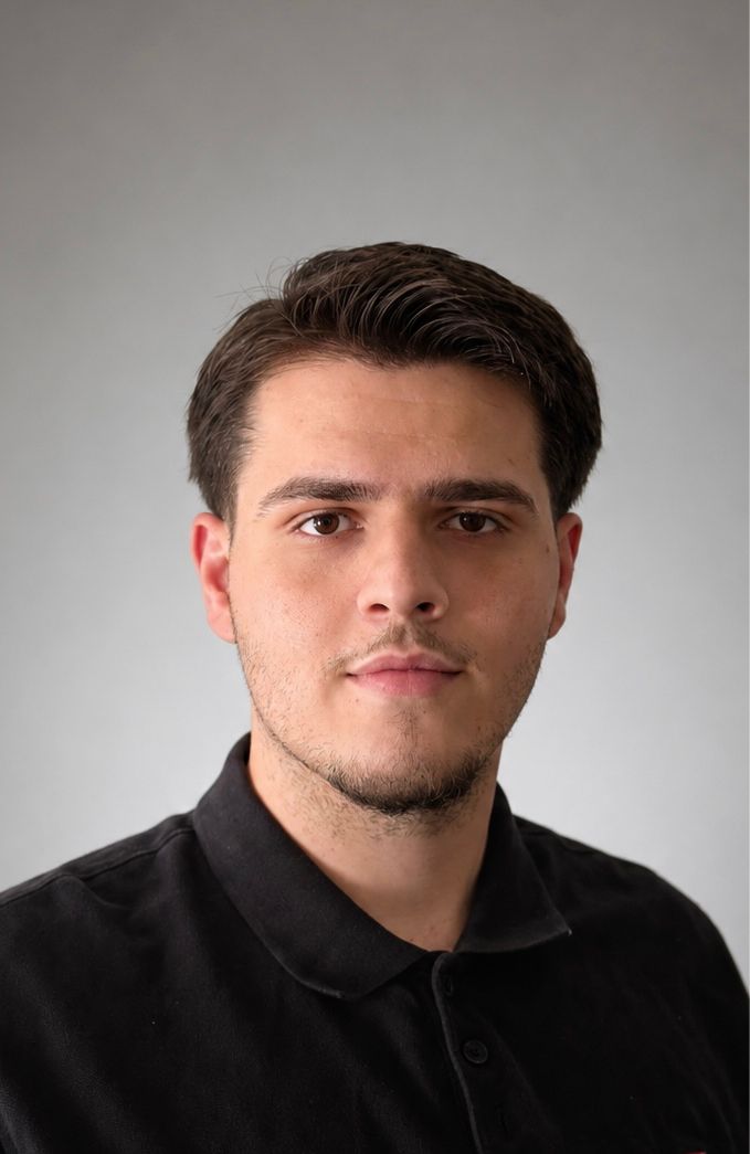 Elvir Musliu, Geschäftsführer und Inhaber der ELM Haustechnik GmbH